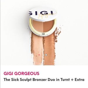 Gigi Gorgeous Duo Bronzer
